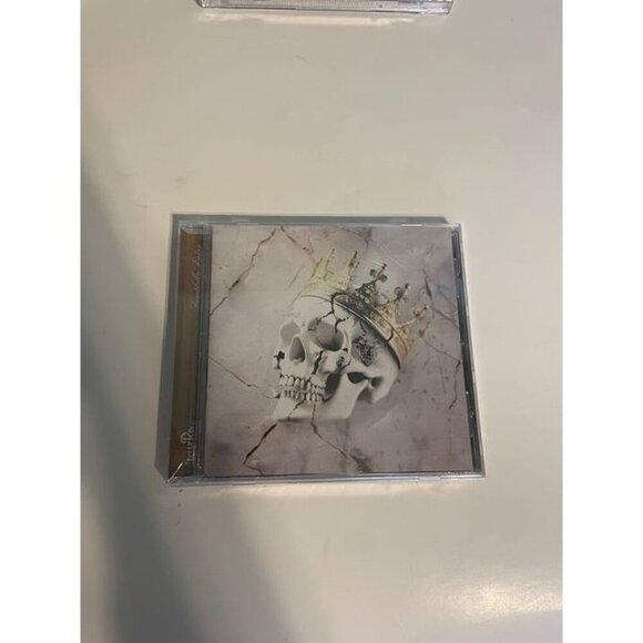 JELLY ROLL BEAUTIFULLY BROKEN CD WITH SIGNED ART CARD RARE SEALED - Picture 3 of 4